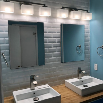 Bathroom Remodeling Projects