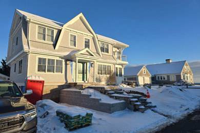 Exterior home idea in Boston