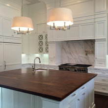 Kitchen - Countertop - Butcher Block