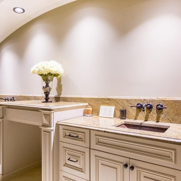 Custom Bathrooms