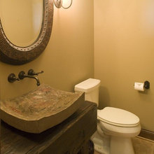 Guest Bathroom/Powder Room