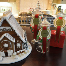 Gingerbread House