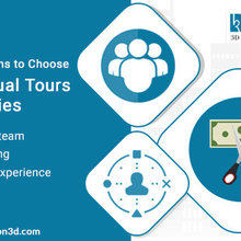 360 Virtual Tours Companies