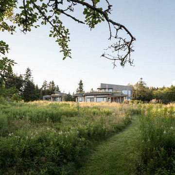 Downeast Coastal Residence