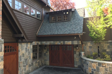 1950s exterior home photo in Boston
