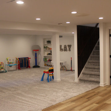 Oconomowoc Basement