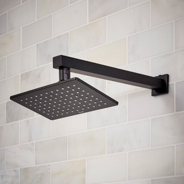 Mid-town® Shower Only Trim Kit with Rain Showerhead