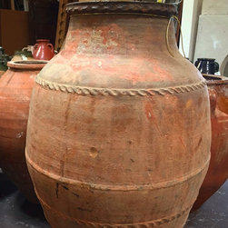 Hadmade & Reclaimed Pottery - Garden Statues And Yard Art