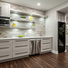 Wet Bar / Kitchen