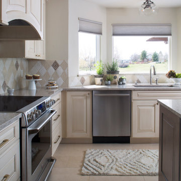 New Contemporary Remodel