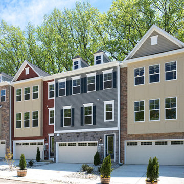 Large Volume Builder, Townhome $500,000 - $599,999