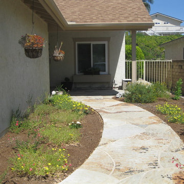 Sustainable Garden Makeover in Mission Viejo