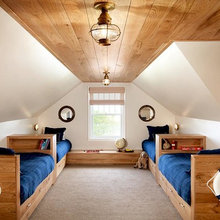 Uncluttered designs