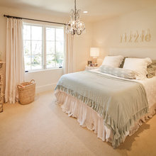 General warm white walls