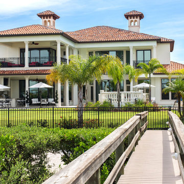 Lansing Island Home