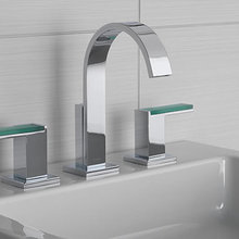 Bathroom faucet