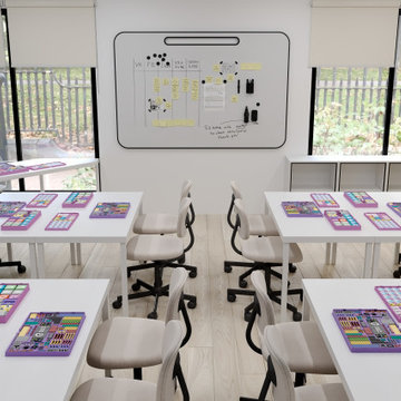 Children's Room for Learning