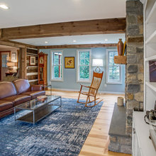 Basement Game Room