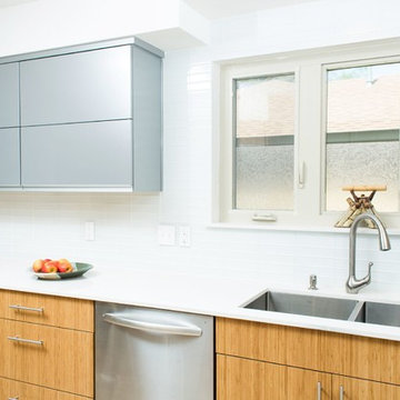 Scandanavian Style Kitchen