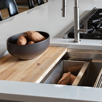 Modern Scandinavian Farmhouse