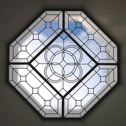 Decorative Ceiling Lens - Skylights