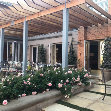 Gorgeous Gardens planters, raised flower beds