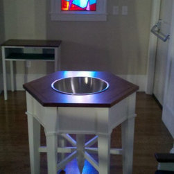 Custom Vanities - Products