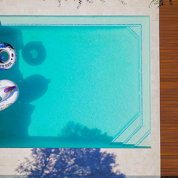 Seaforth Pool Deck