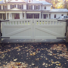 gate