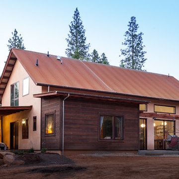 CASK house