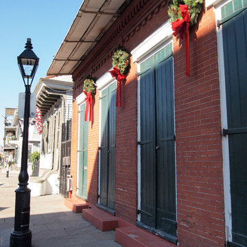Photo Tour: New Orleans Spreads Its Cheer With Festive Decor