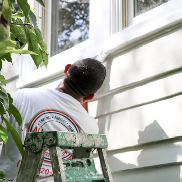 Alexandria Exterior Painting Project