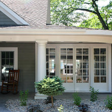 enclosed side addition