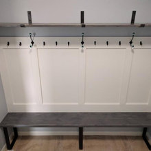 mudrooms