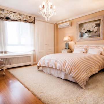 Luxury apartment in Madrid
