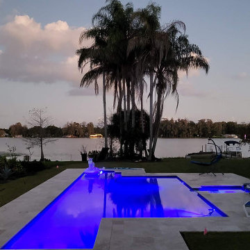 Under the Moon in Orlando
