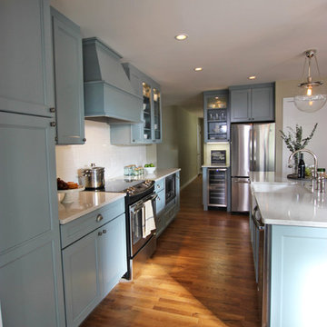 Southold HGTV Kitchen