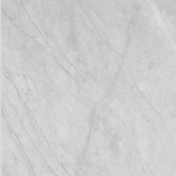 Carrara T Honed 18&times;18 Marble Tiles - Products