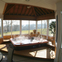 Hot Tub Room