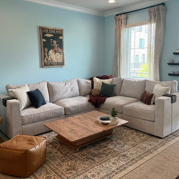 Bachelor Pad Zen Refresh
