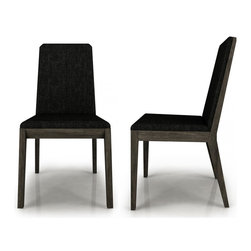 Outline Dining Chair by Huppe - Dining Chairs