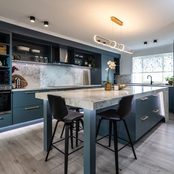 Kitchen Marvels Unveiled from Drab to Fab