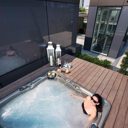 Acrylic Hot Tub Spas - Products
