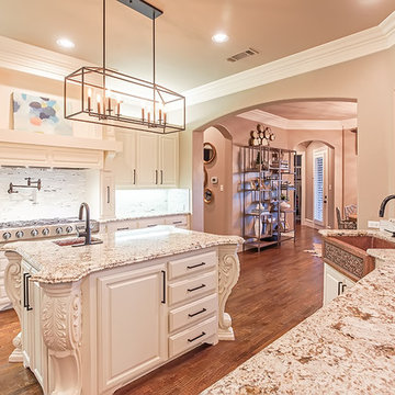 Exceptional Custom Home on 1 acre lot