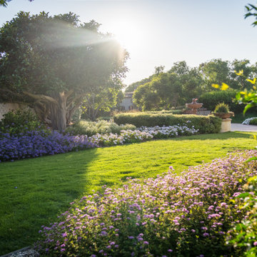 Rancho Santa Fe, Parterre Gardens