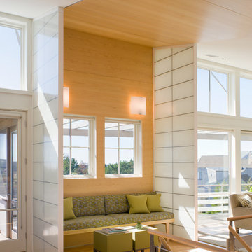 New Truro Home