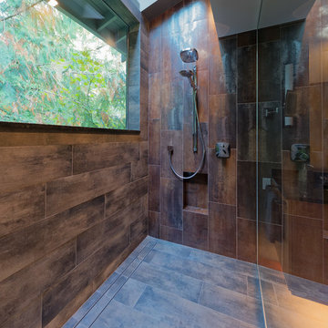 Master Bathroom Shower