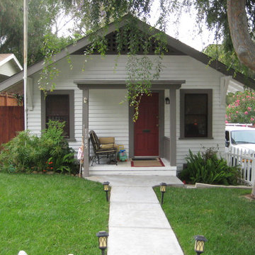 Exterior Painting - Before