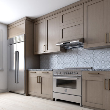 XO Kitchen Ventilation - XOA