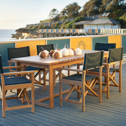 Outdoor Furniture Collections 2014 - Outdoor Dining Sets